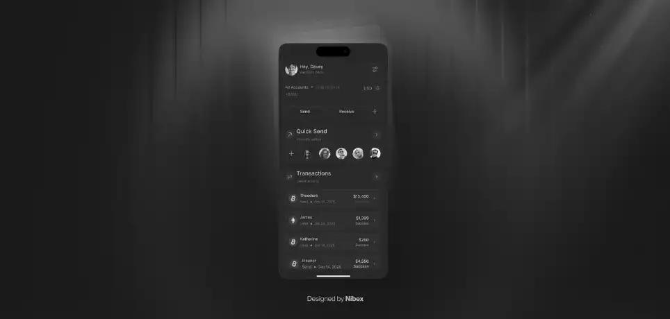 UI Design Trends for Mobile Apps in 2024
 Dark Mode